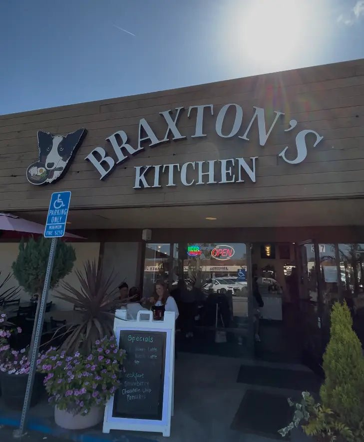 Traveling to Solvang with Your Dog? Stop at Braxton's First - The Nose Knows
