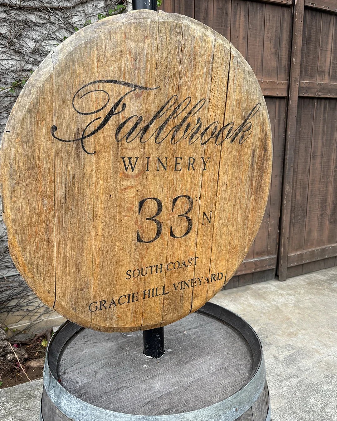 Two Paws Up: How Fallbrook Winery Won Over Us (and the Dogs) - The Nose Knows
