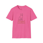 Purrfect Companion Cat T-Shirt