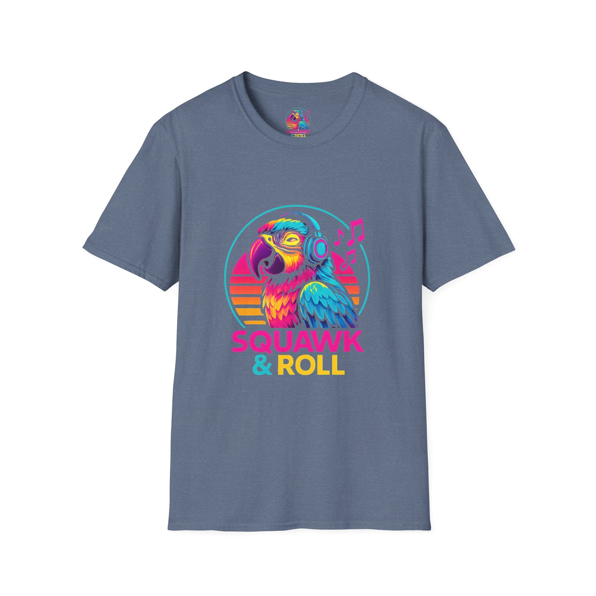 Squawk and Roll T-Shirt