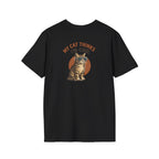 Cool Cat Sunglasses T-Shirt