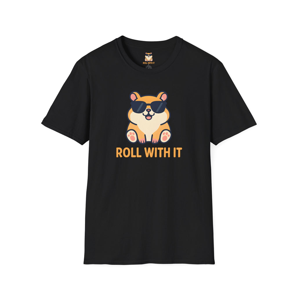 Corgi With Sunglasses T-Shirt