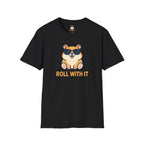 Corgi With Sunglasses T-Shirt