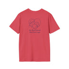 Dog and Woman Heart T-Shirt