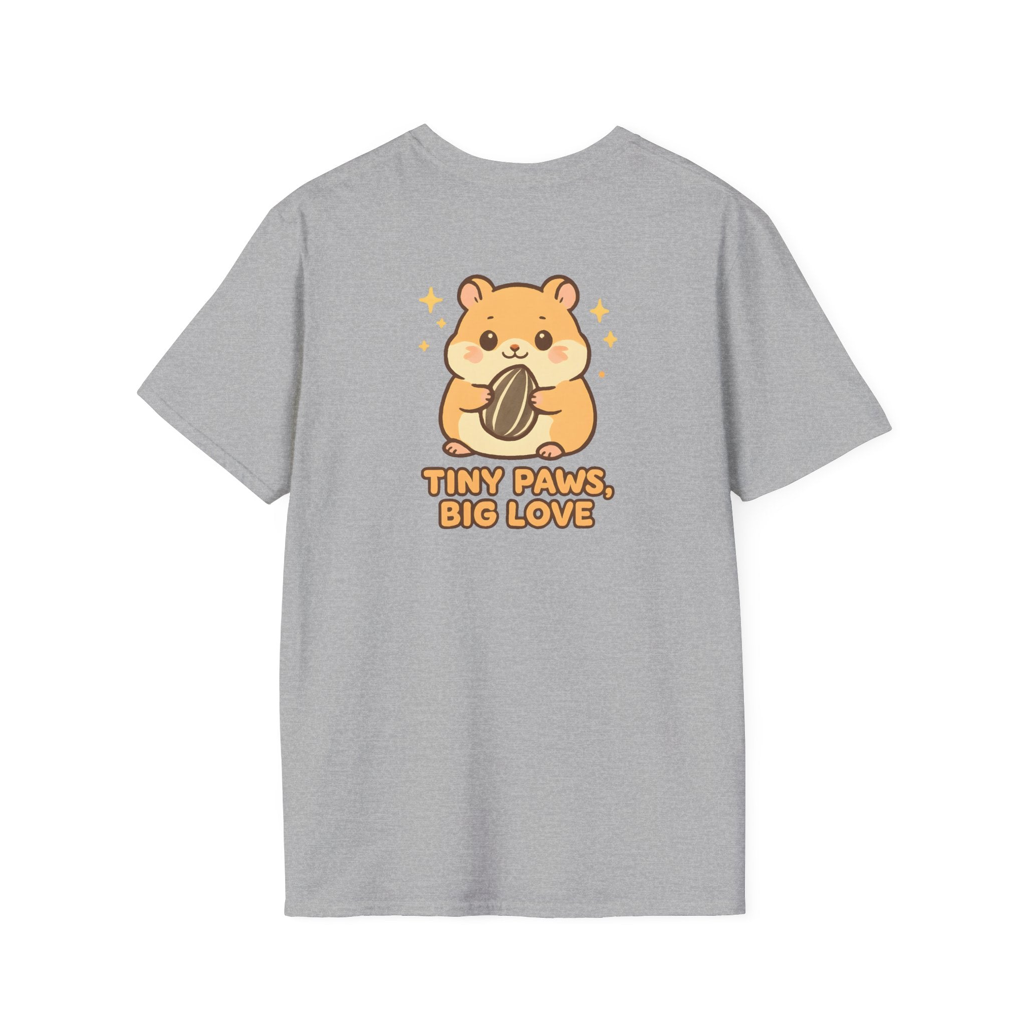 Tiny Paws, Big Love T-Shirt