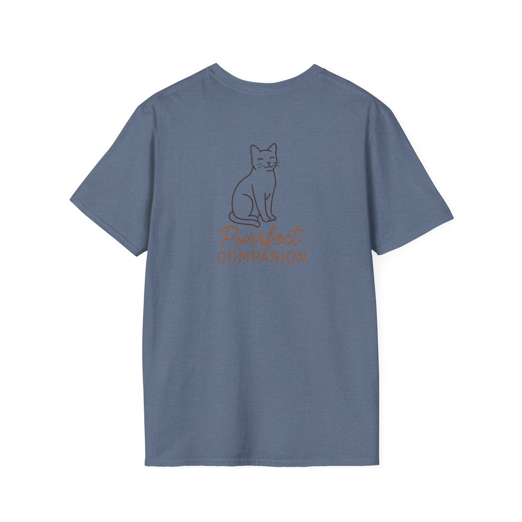 Purrfect Companion Cat T-Shirt