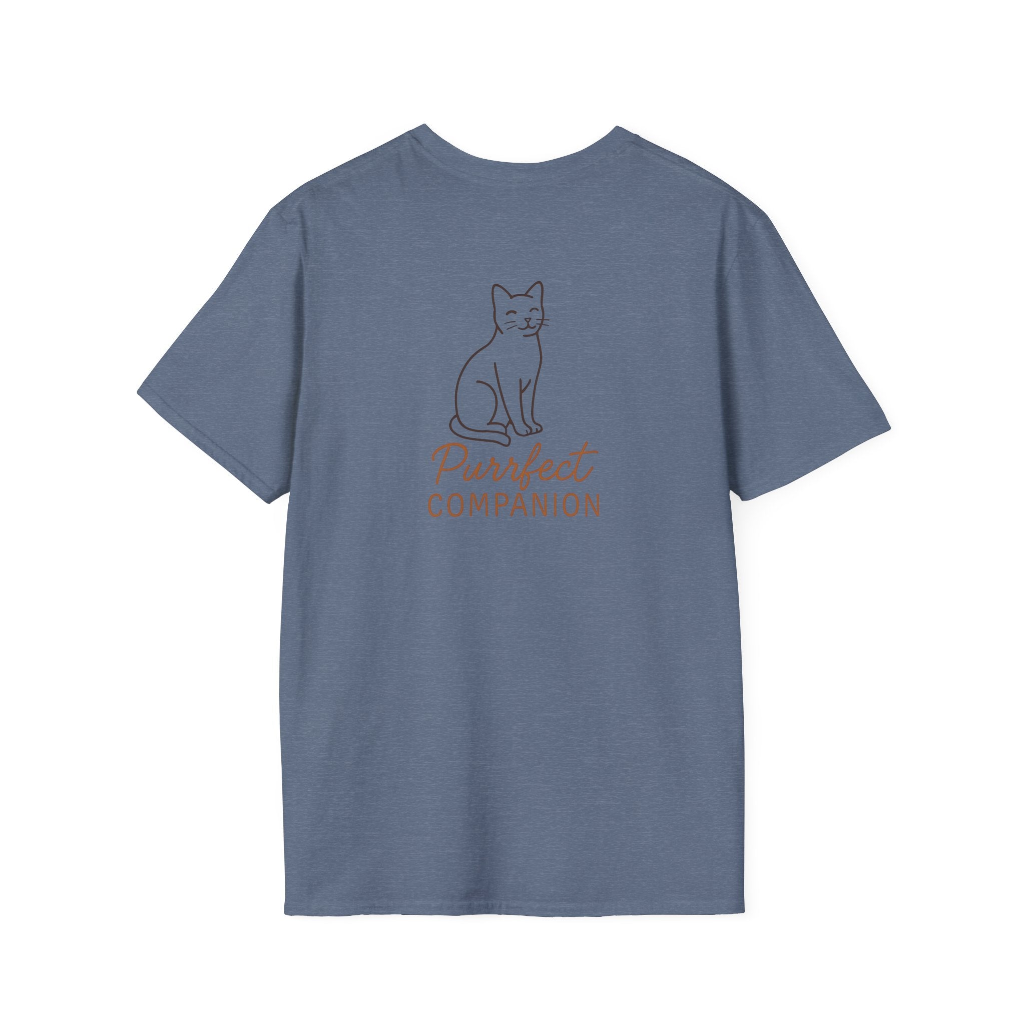 Purrfect Companion Cat T-Shirt