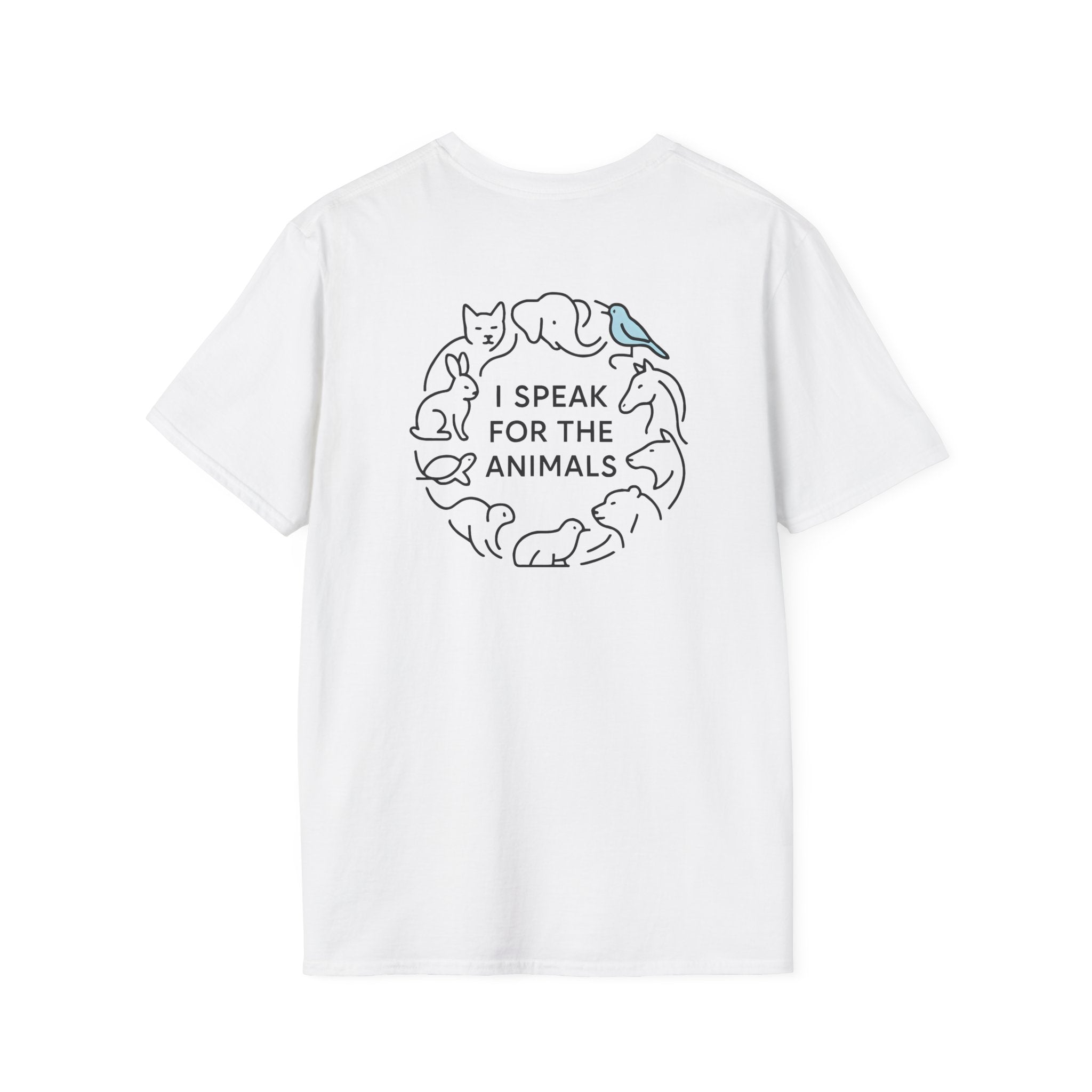 Speak for the Animals T-Shirt