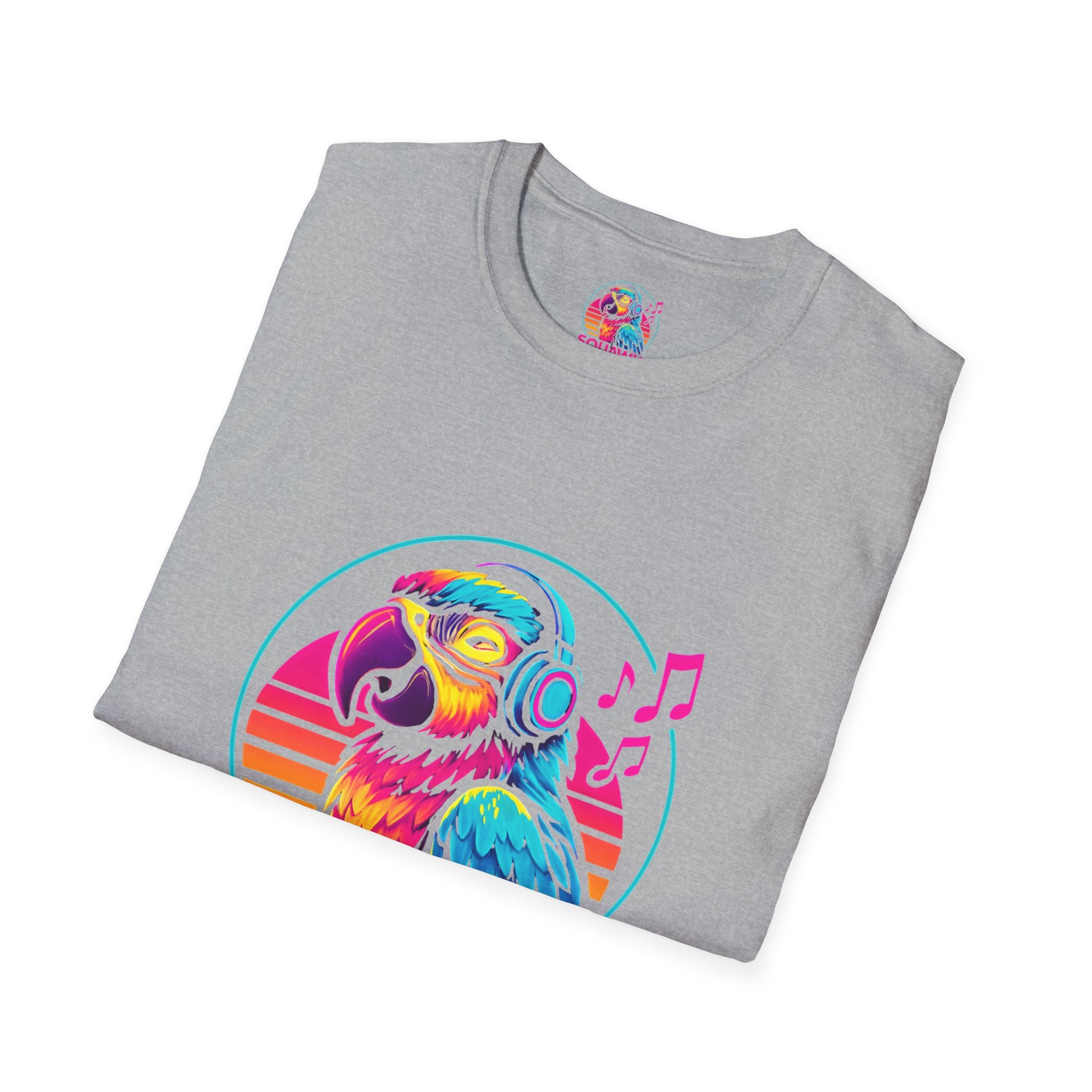 Squawk and Roll T-Shirt
