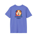 Dog Weekend Vibes T-Shirt