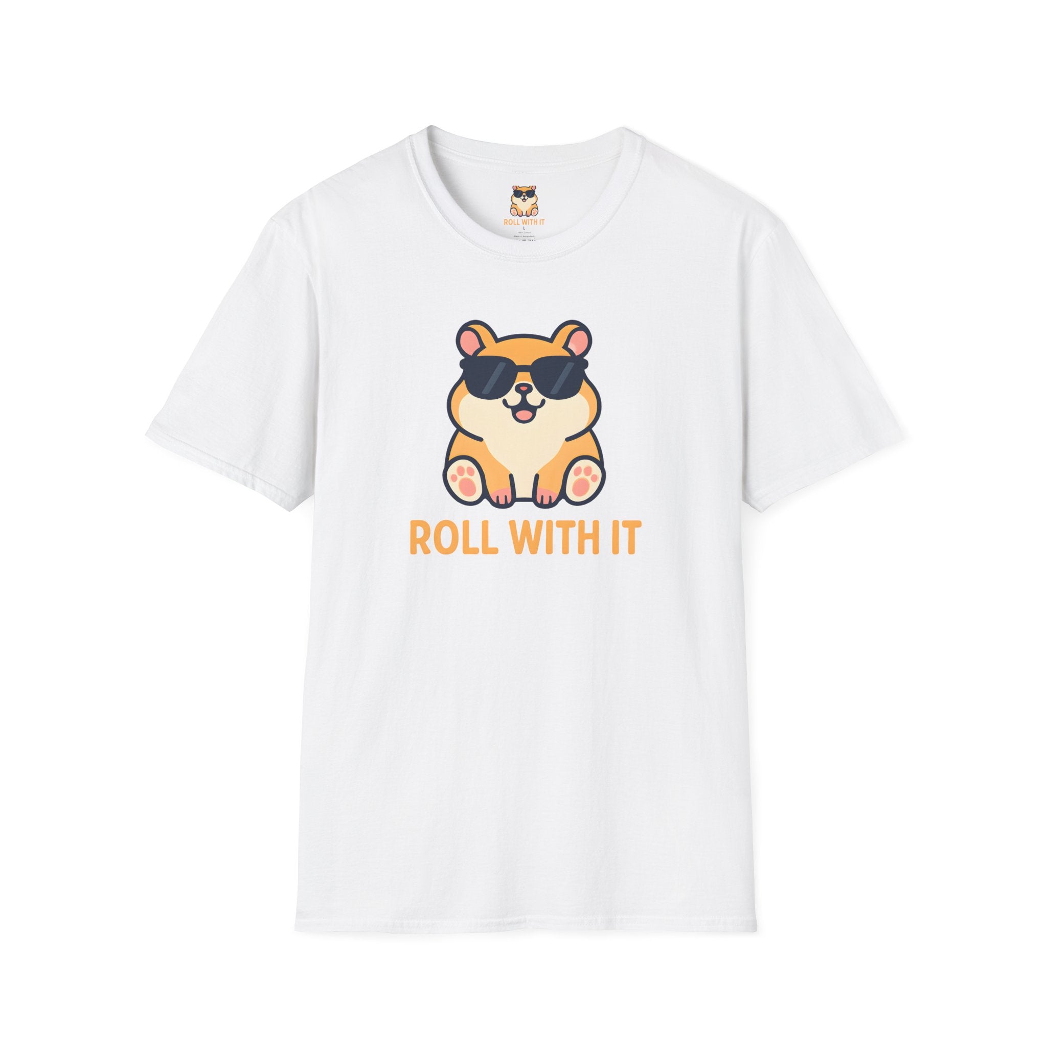 Corgi With Sunglasses T-Shirt