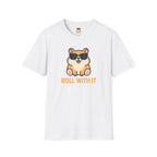 Corgi With Sunglasses T-Shirt
