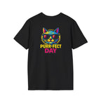 Purr-Fect Day Cat T-Shirt