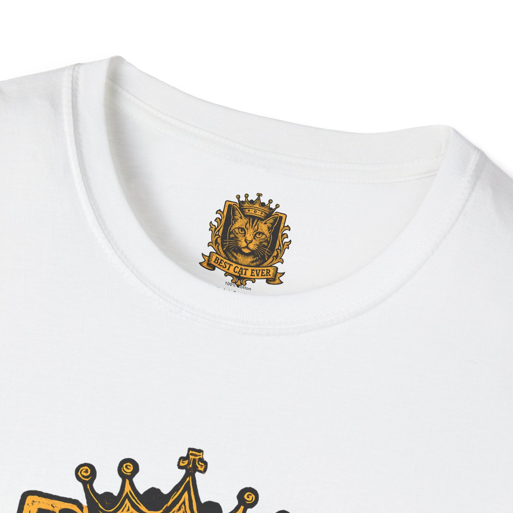 Best Cat Ever T-Shirt