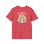 Crazy Cat Lady T-Shirt