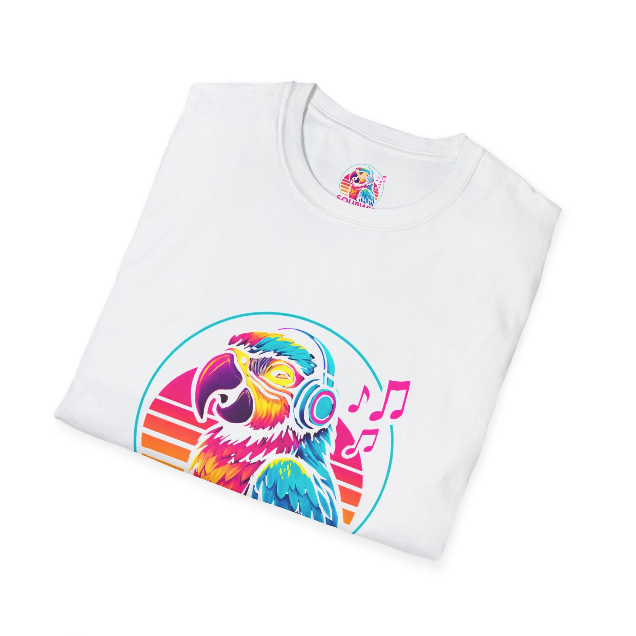 Squawk and Roll T-Shirt