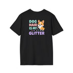Dog Hair Glitter T-Shirt