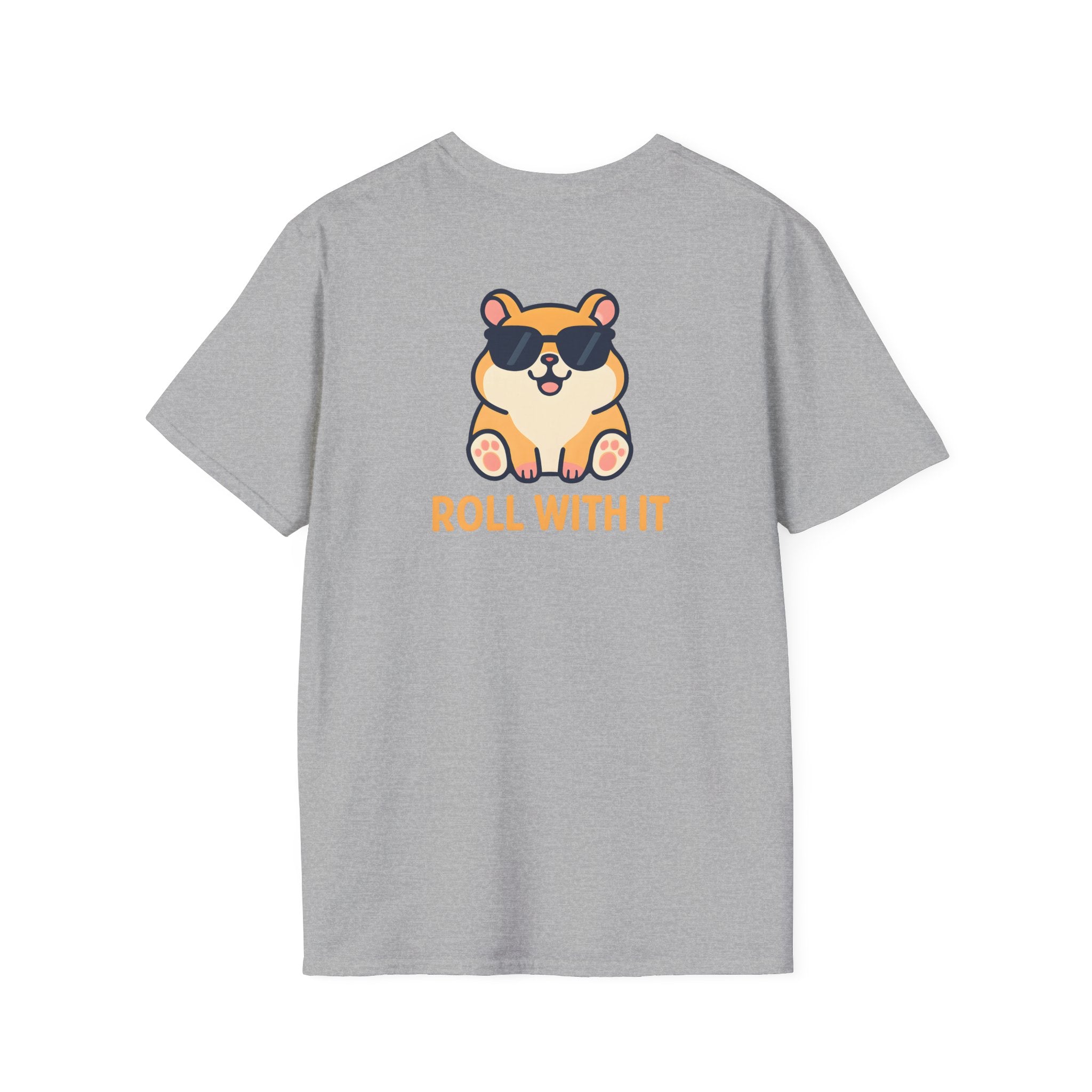 Corgi With Sunglasses T-Shirt