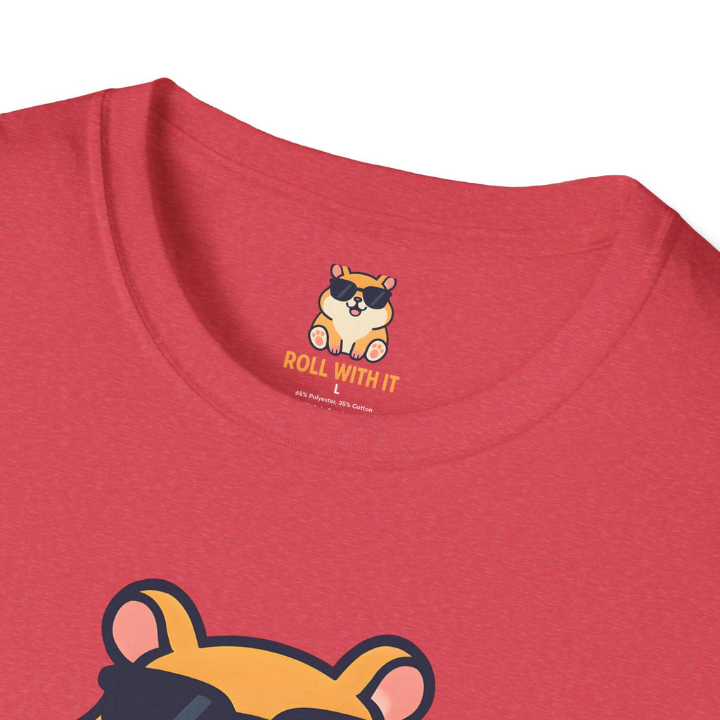 Corgi With Sunglasses T-Shirt