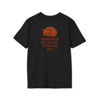 Introverted Pet Talk T-Shirt