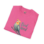 Bird Nerd Logo T-Shirt