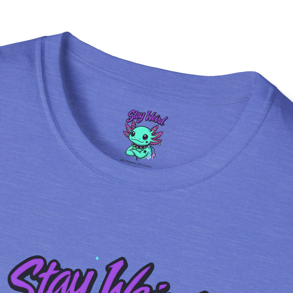 Stay Weird Dragon T-Shirt