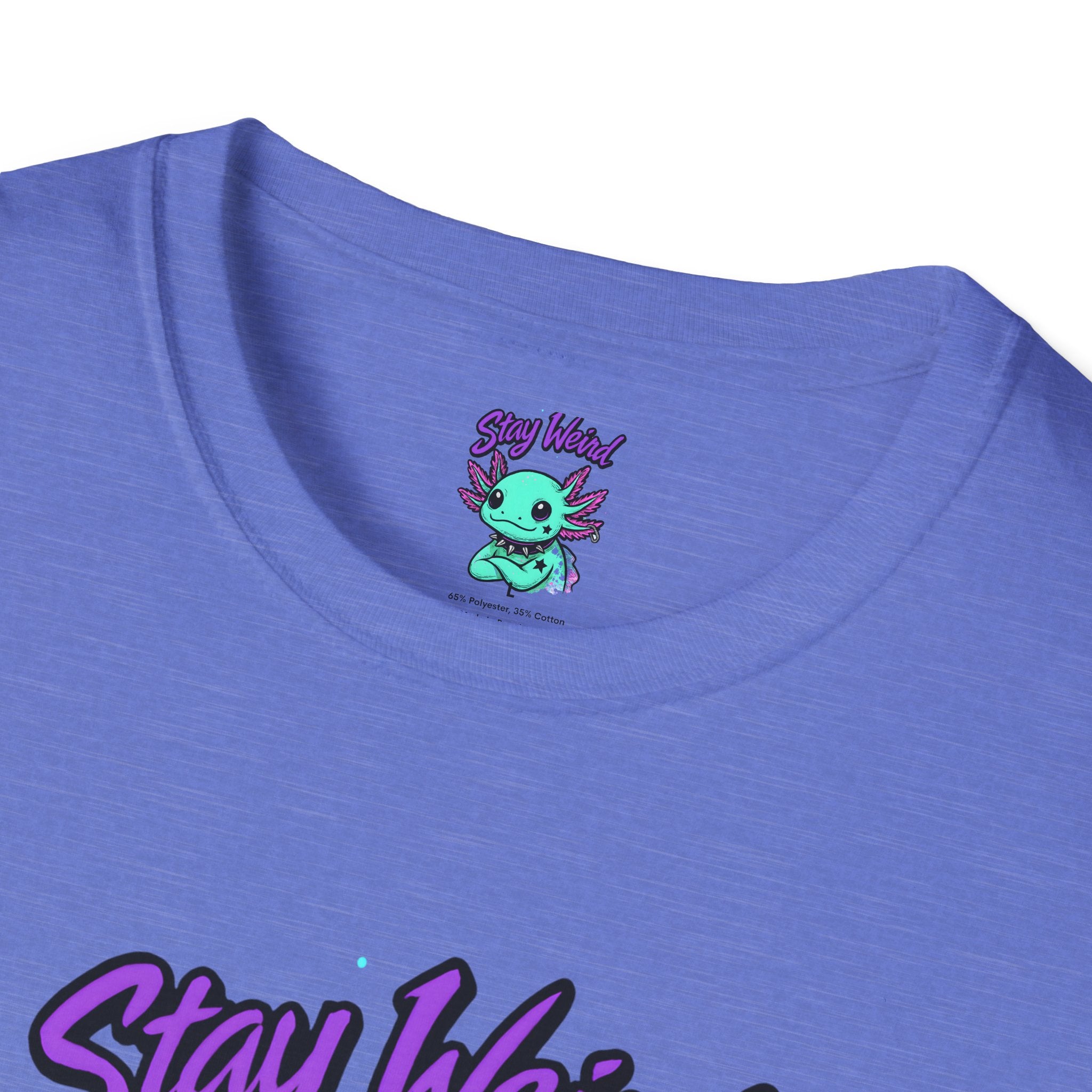 Stay Weird Dragon T-Shirt