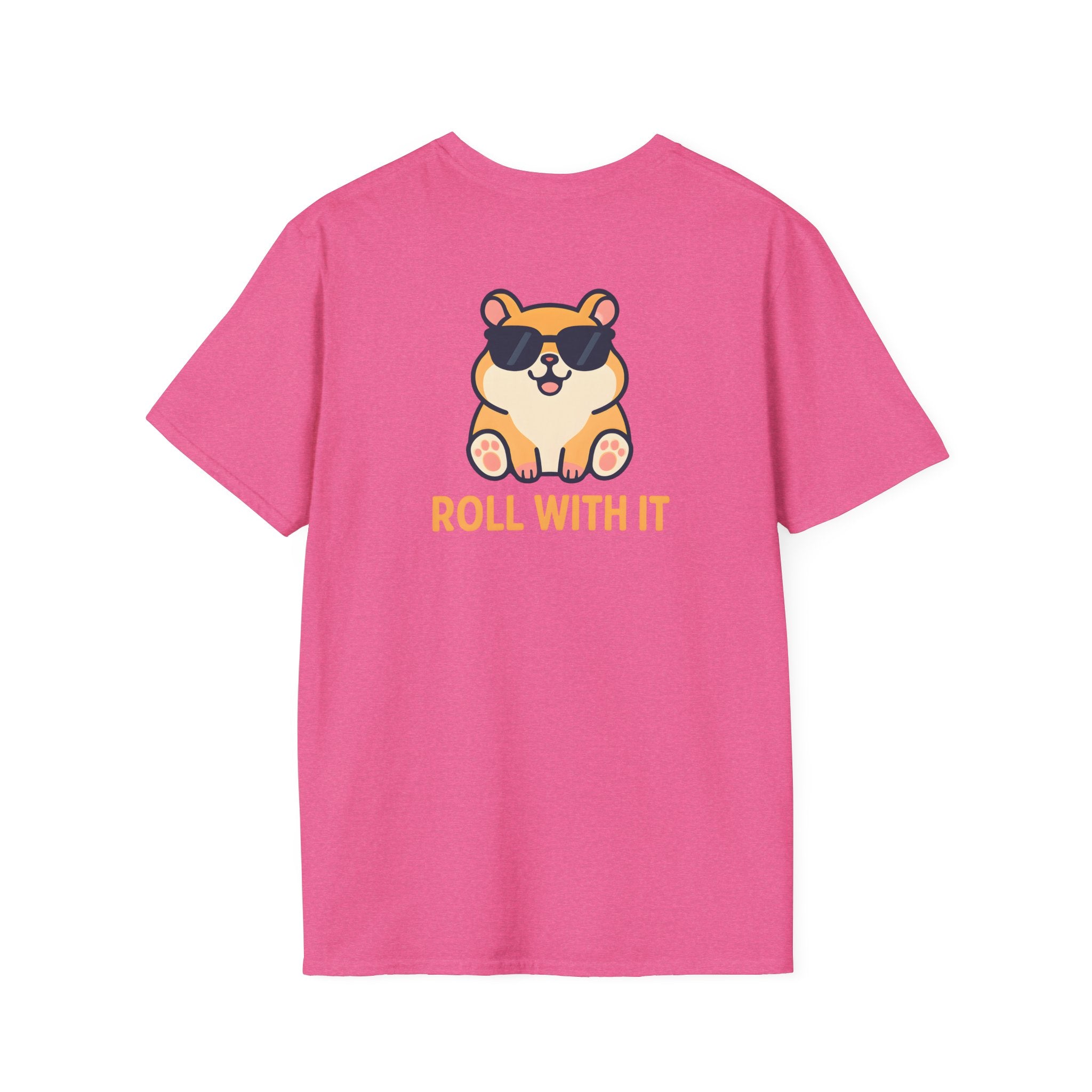 Corgi With Sunglasses T-Shirt