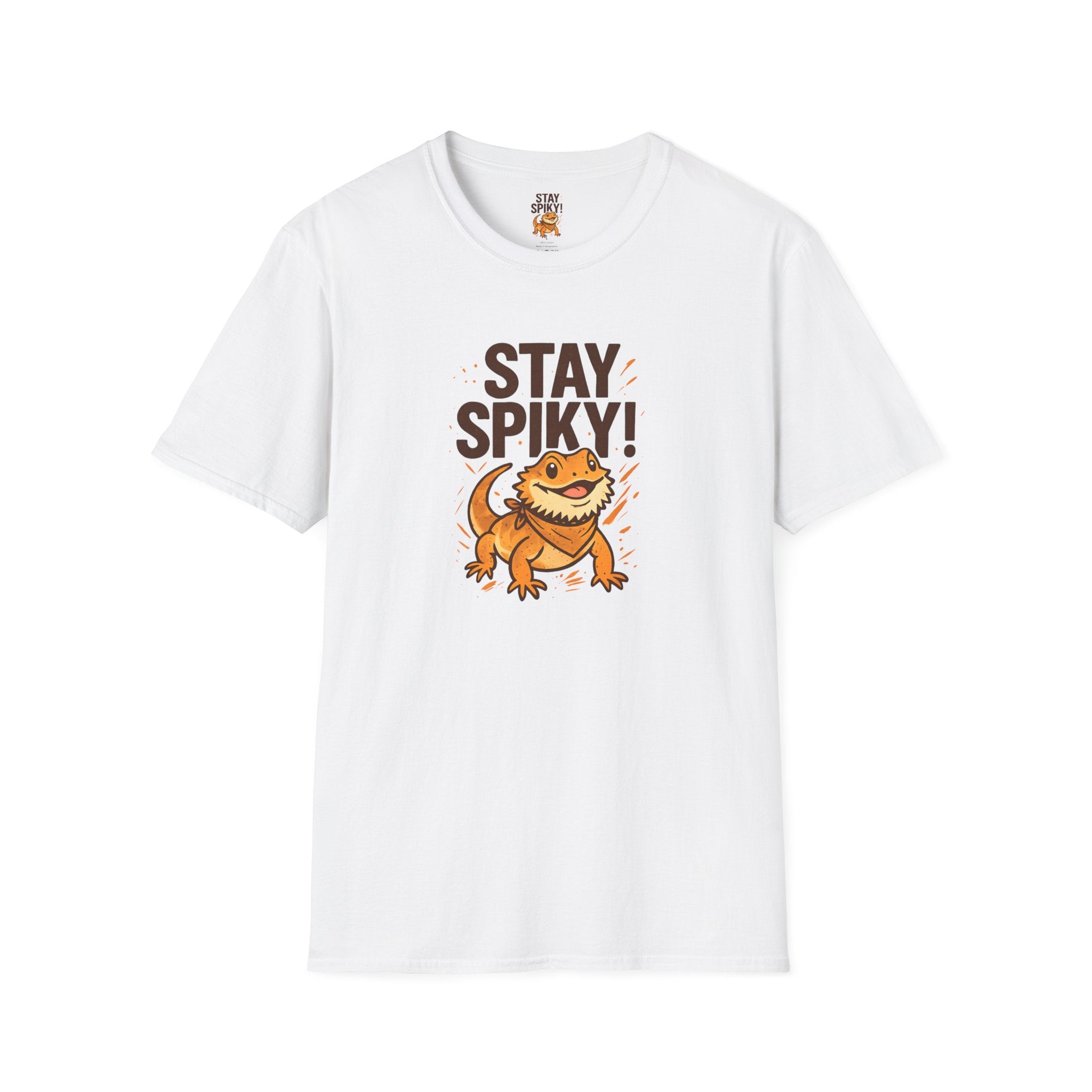 Stay Spiky Lizard T-Shirt