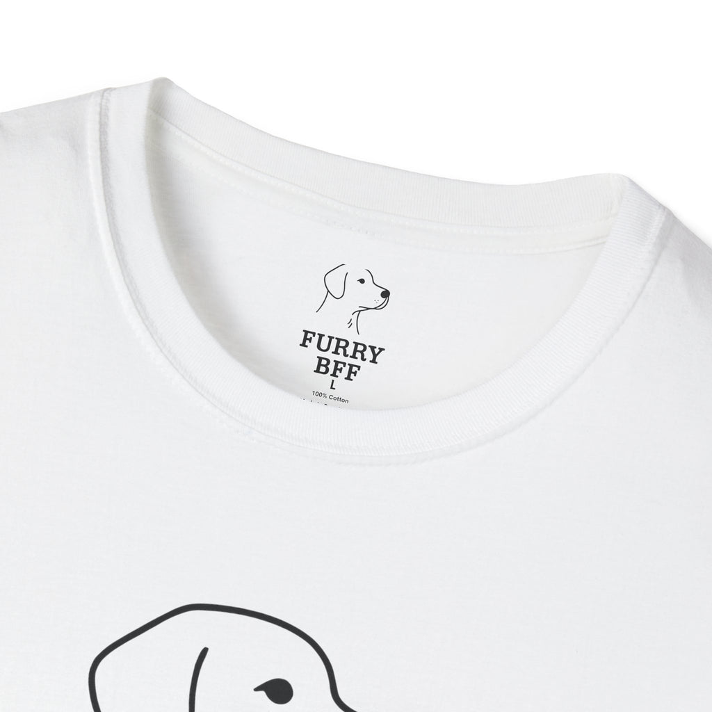 City skyline at night T-Shirt