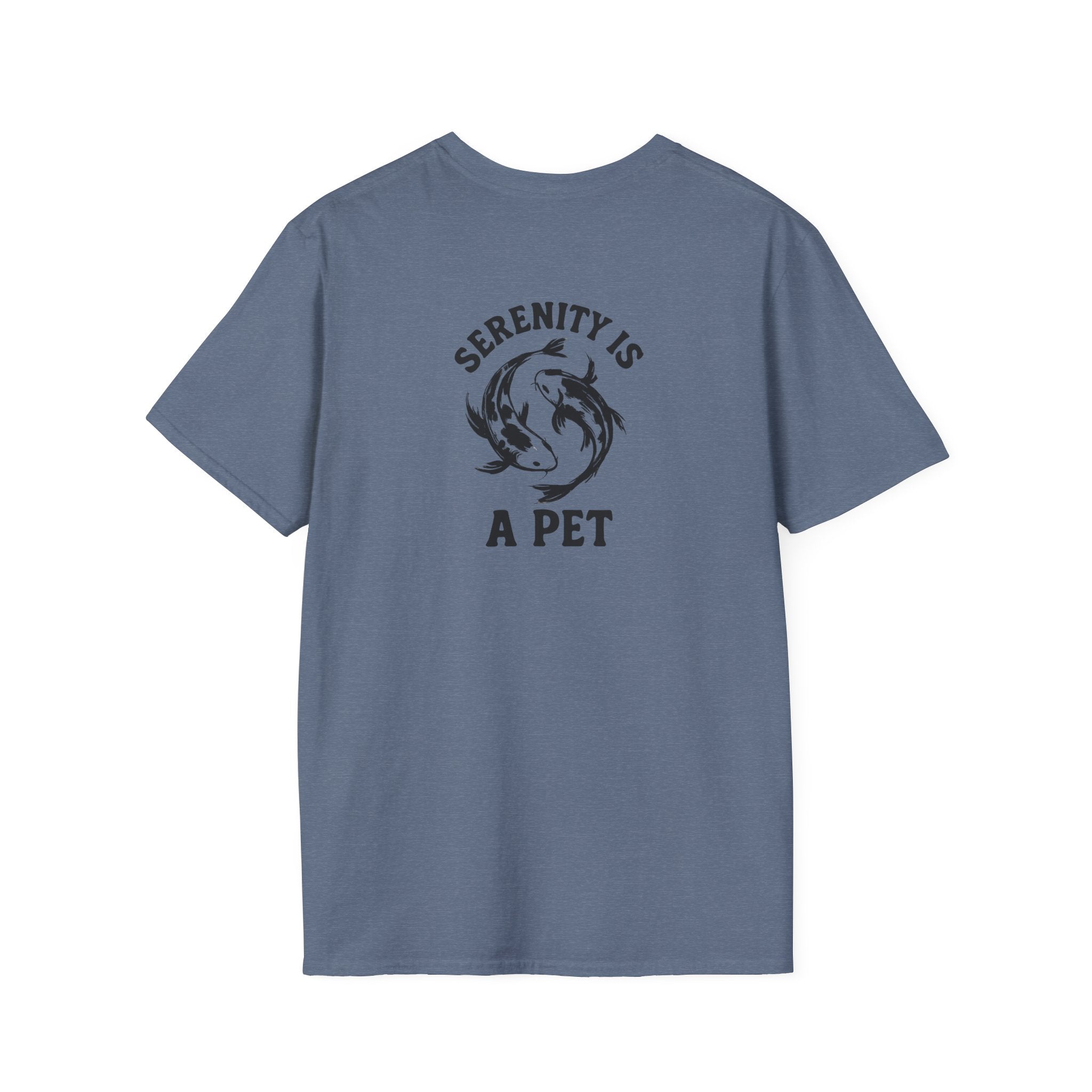Serenity Is A Pet T-Shirt