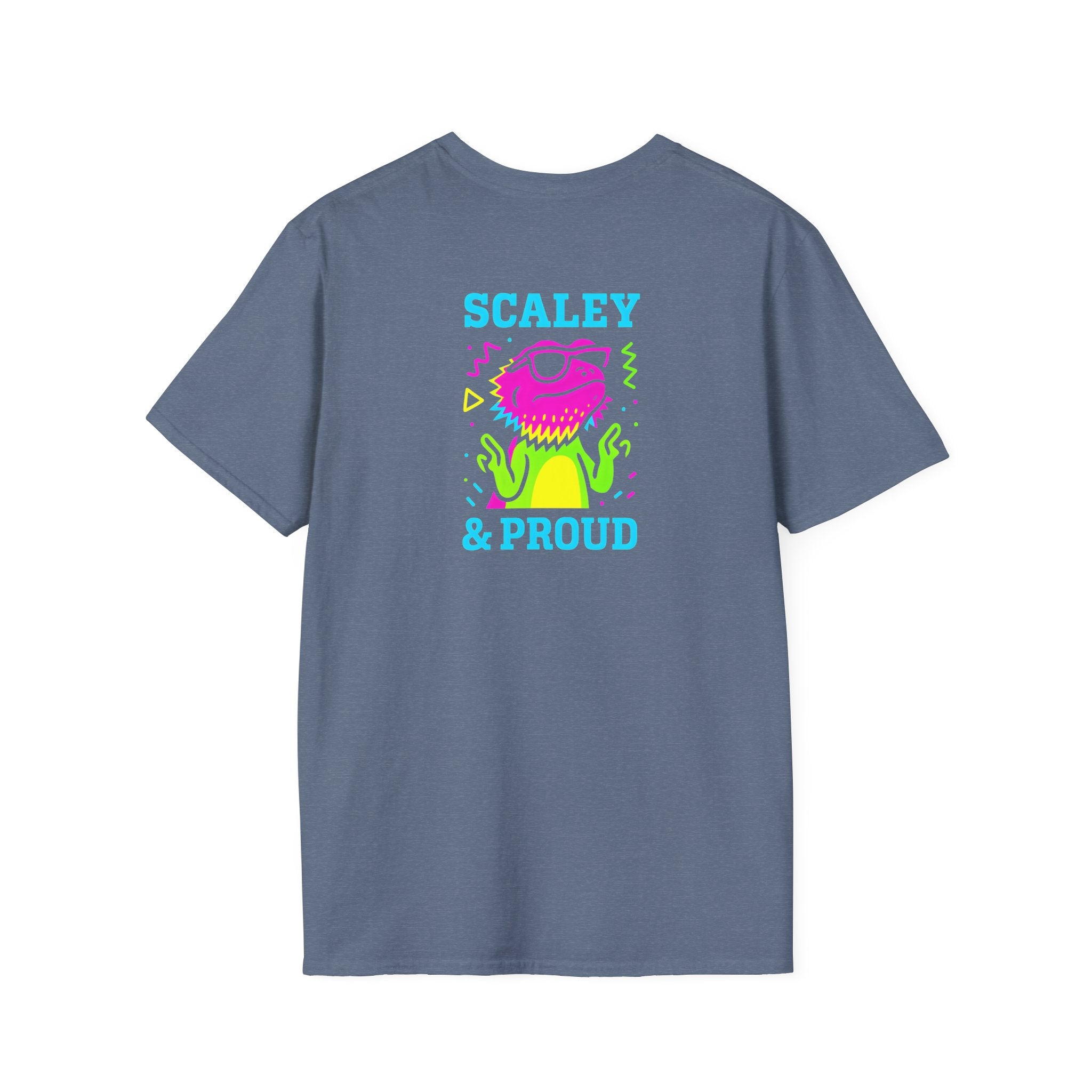 Scaley and Proud T-Shirt