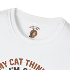 Cool Cat Sunglasses T-Shirt