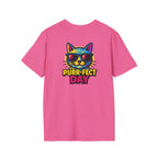 Purr-Fect Day Cat T-Shirt