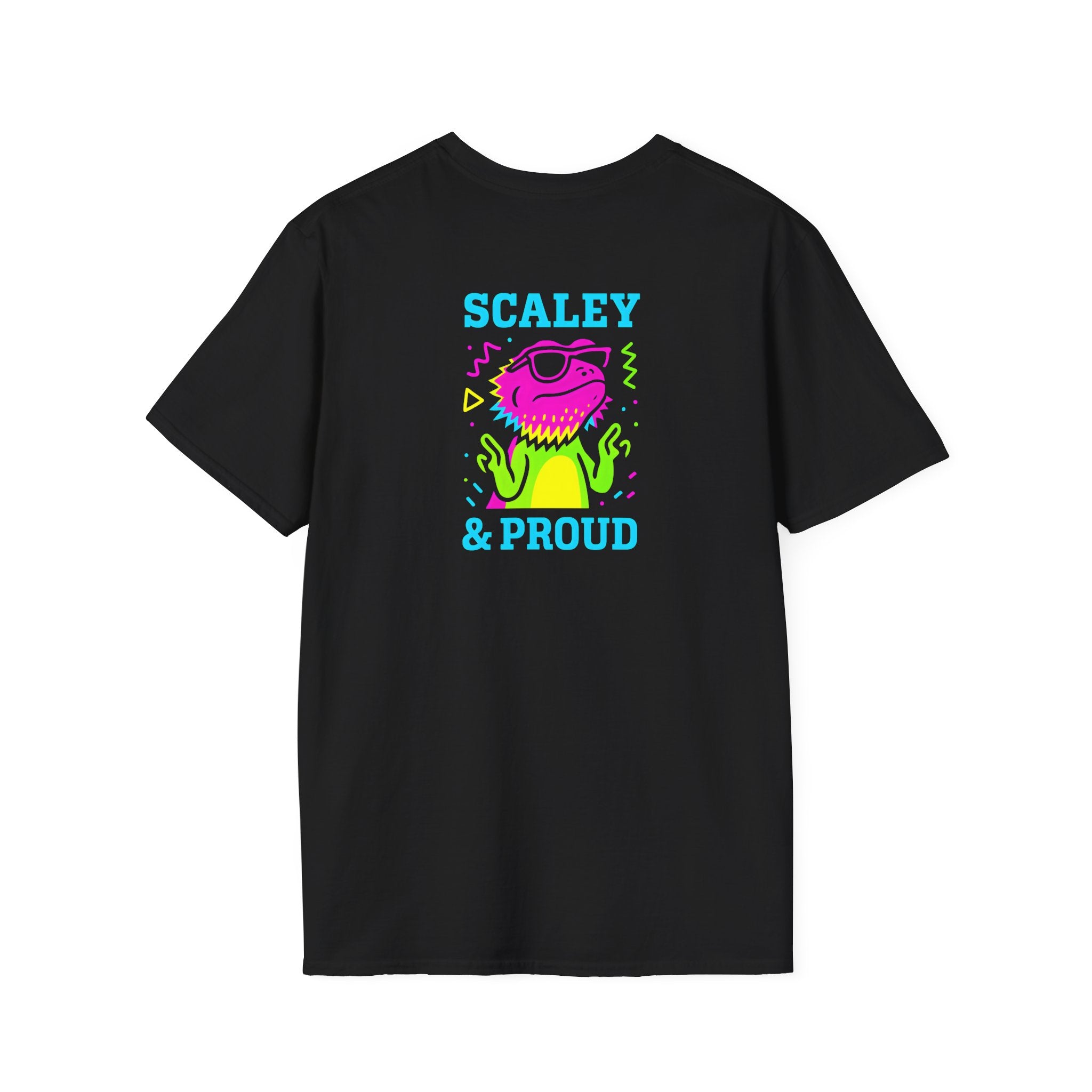 Scaley and Proud T-Shirt