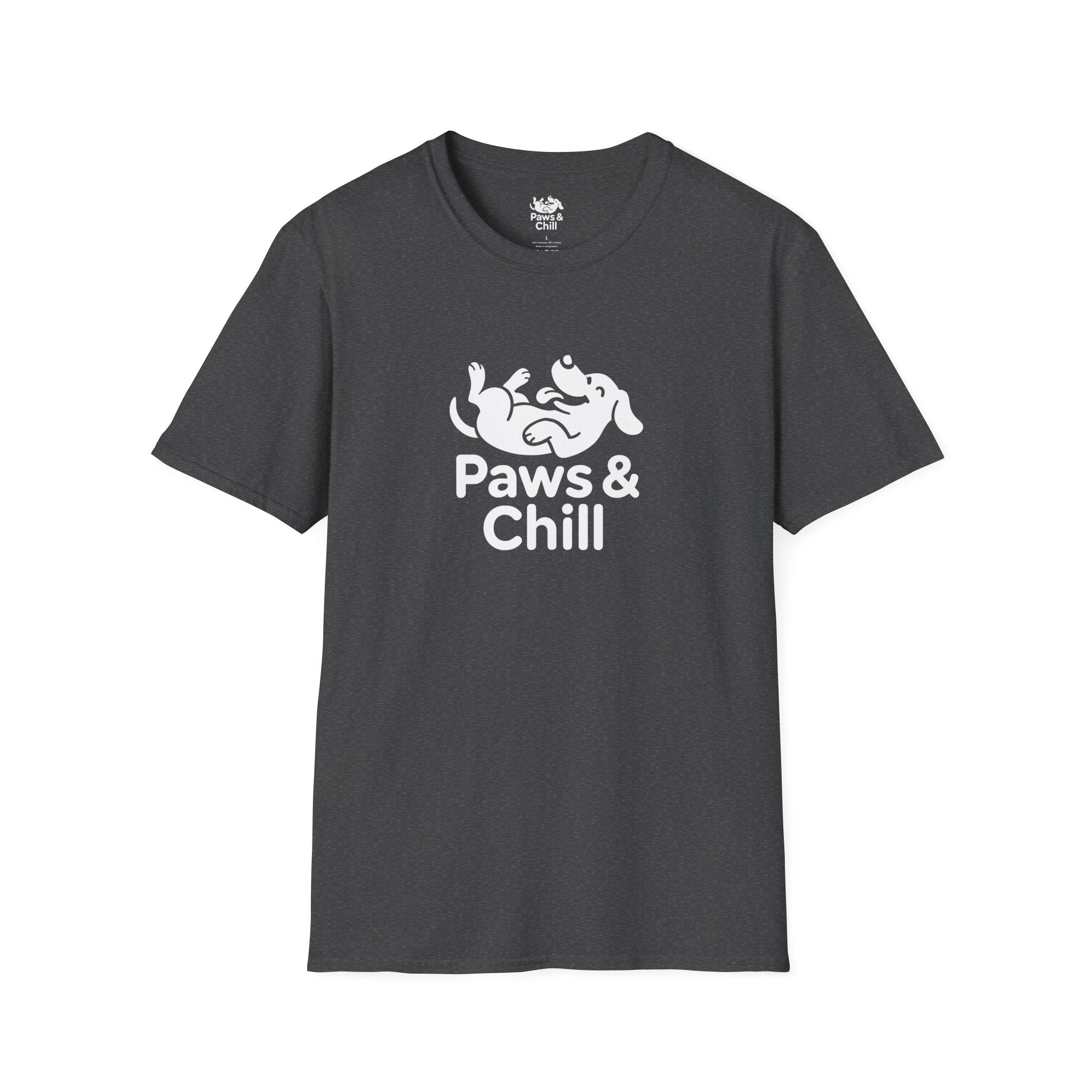 Paws and Chill T-Shirt