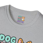 Dog Hair Glitter T-Shirt