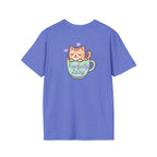 Perfectly Lazy Cat T-Shirt