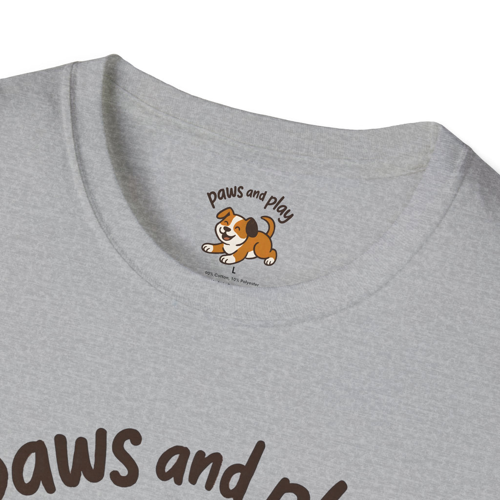 Paws and Play T-Shirt