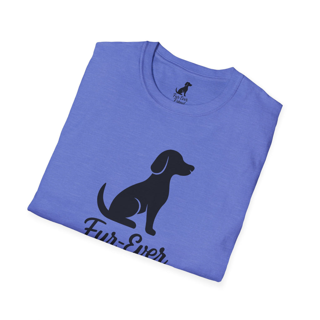 Nighttime city skyline T-Shirt