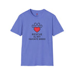 Rescue Is My Breed T-Shirt