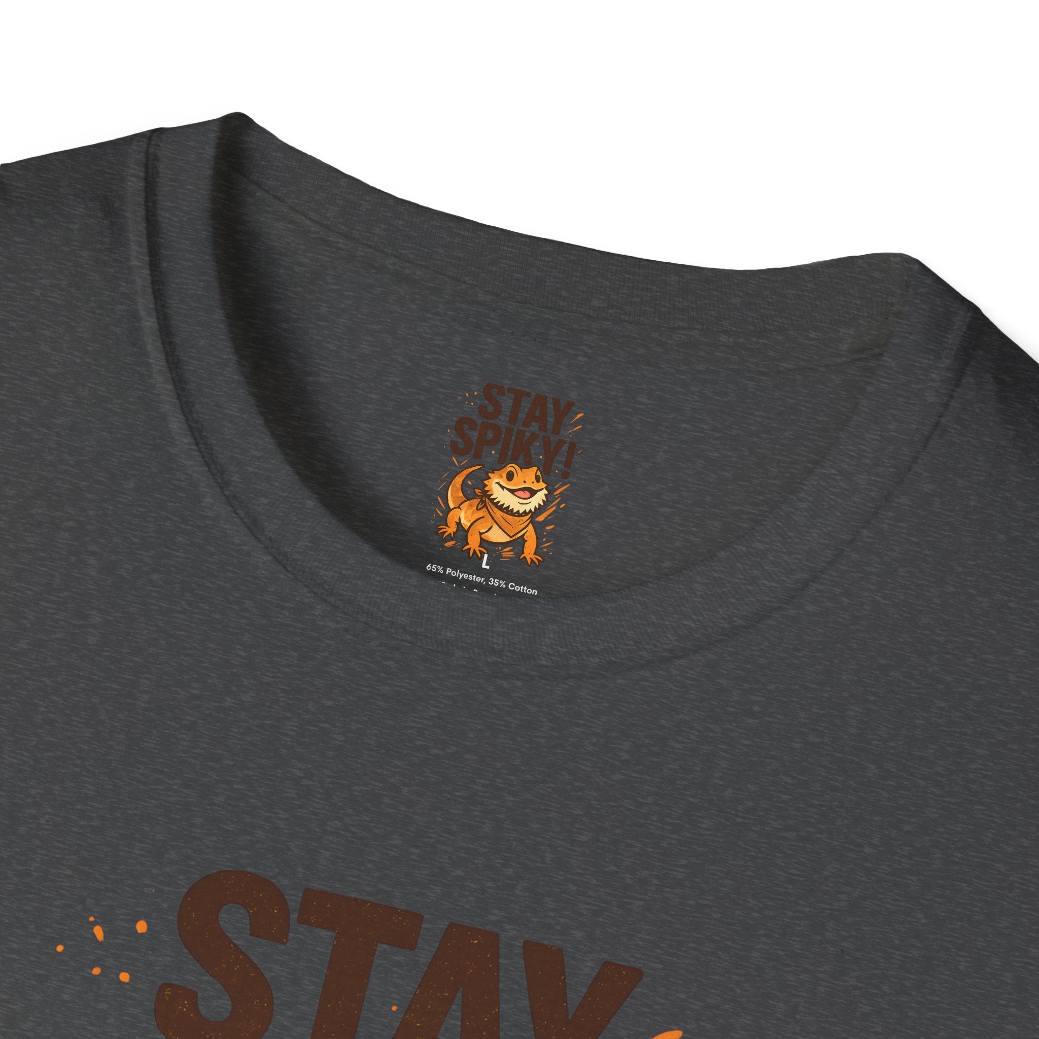 Stay Spiky Lizard T-Shirt