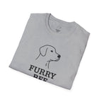 City skyline at night T-Shirt