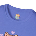 Perfectly Lazy Cat T-Shirt