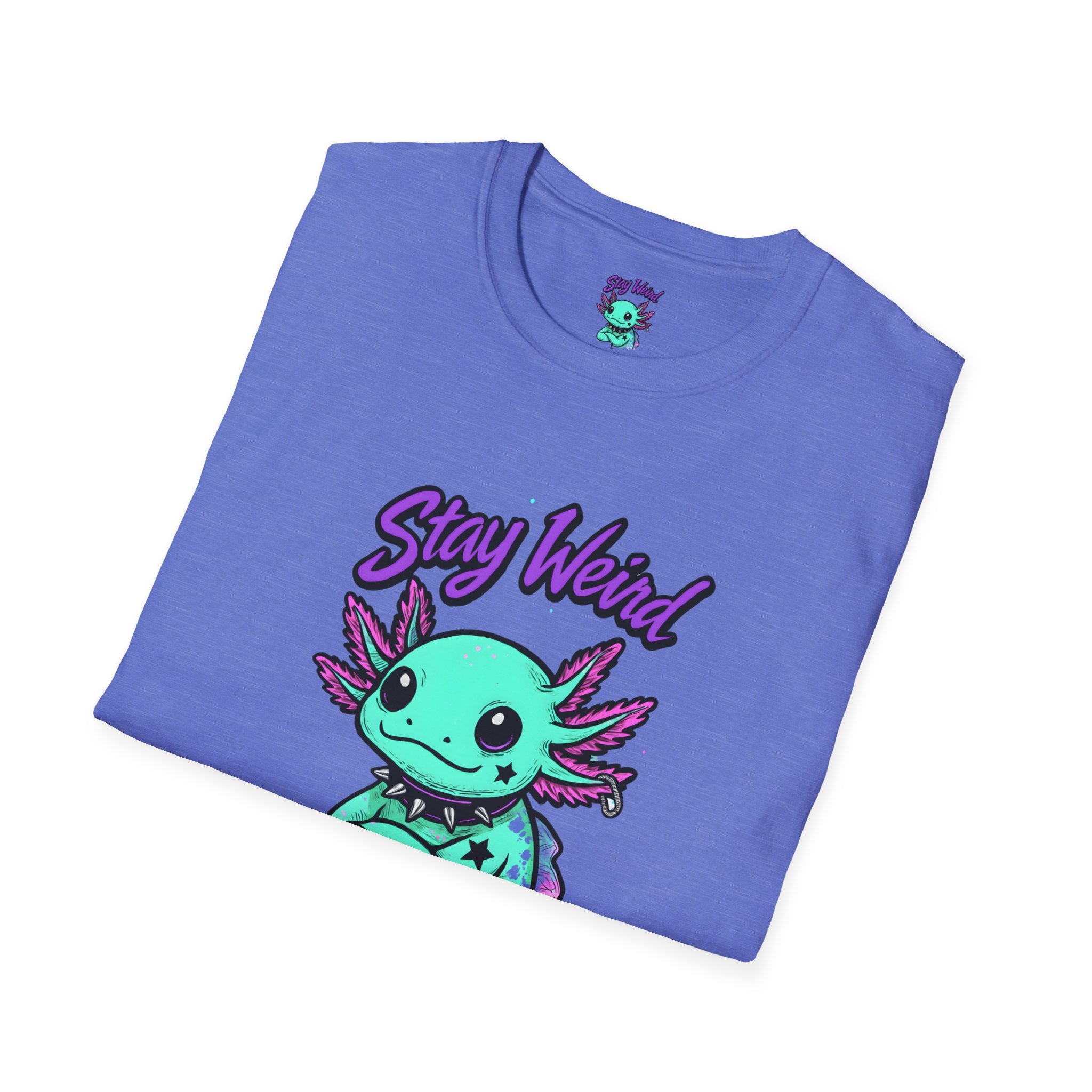Stay Weird Dragon T-Shirt