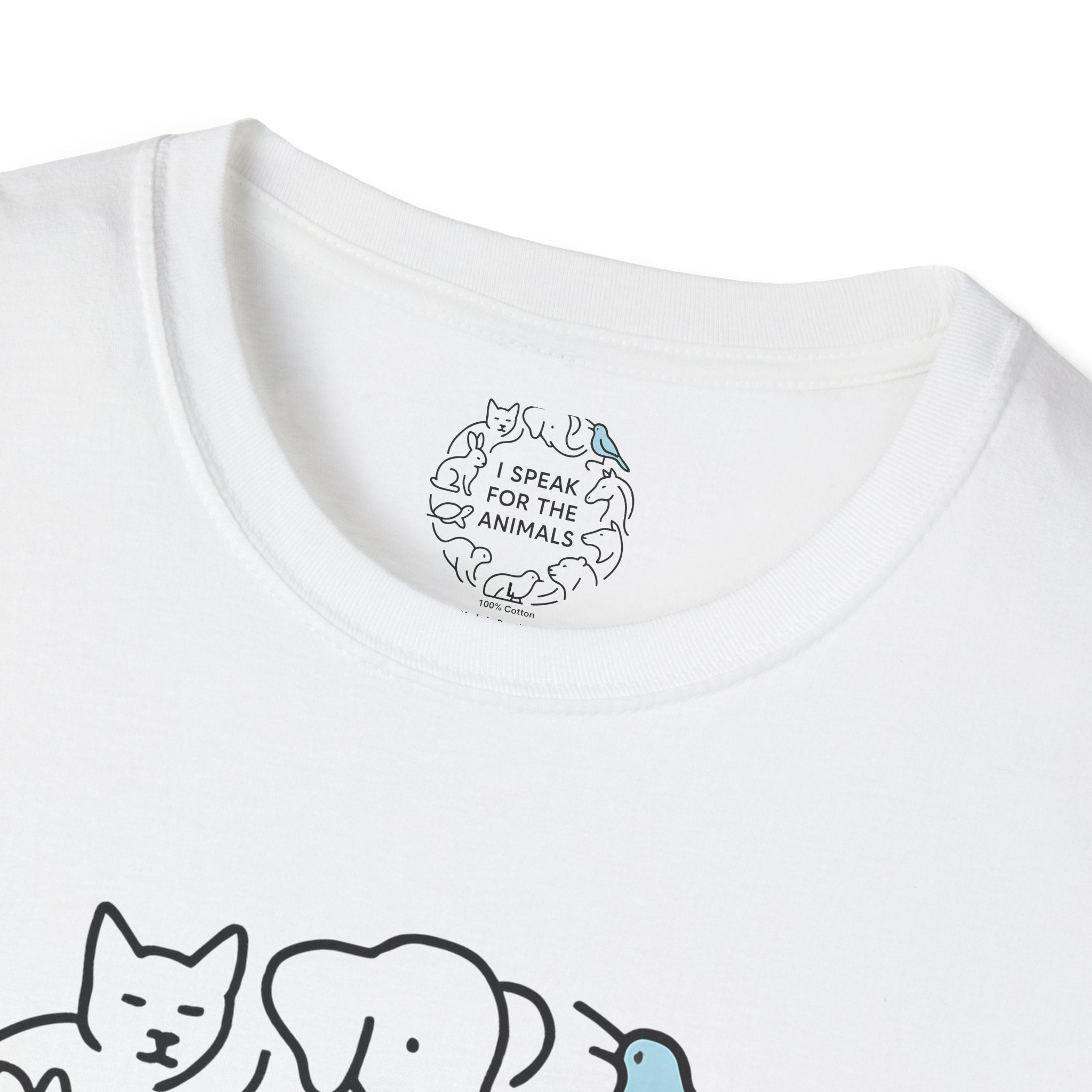 Speak for the Animals T-Shirt