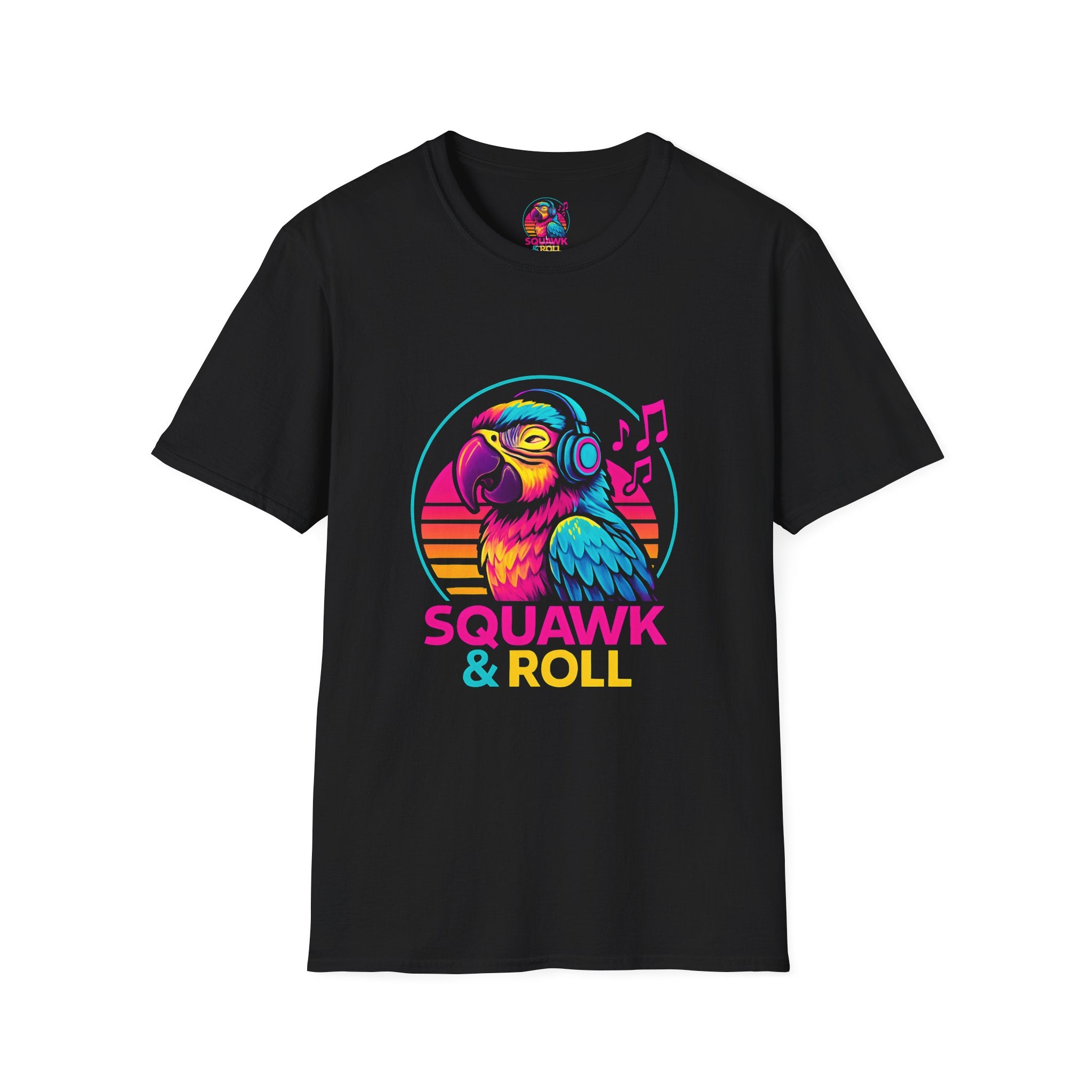 Squawk and Roll T-Shirt