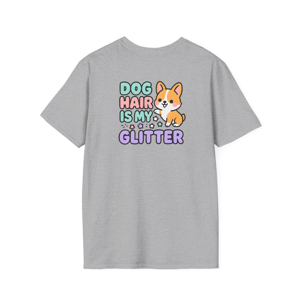 Dog Hair Glitter T-Shirt