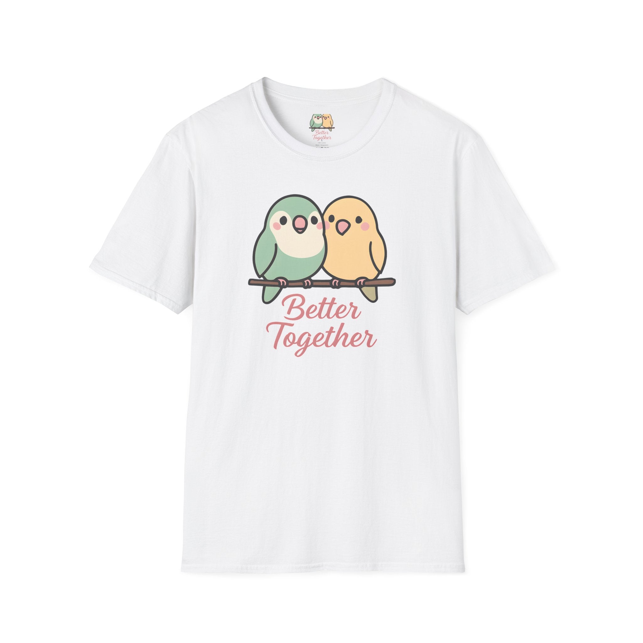 Two Birds Together T-Shirt