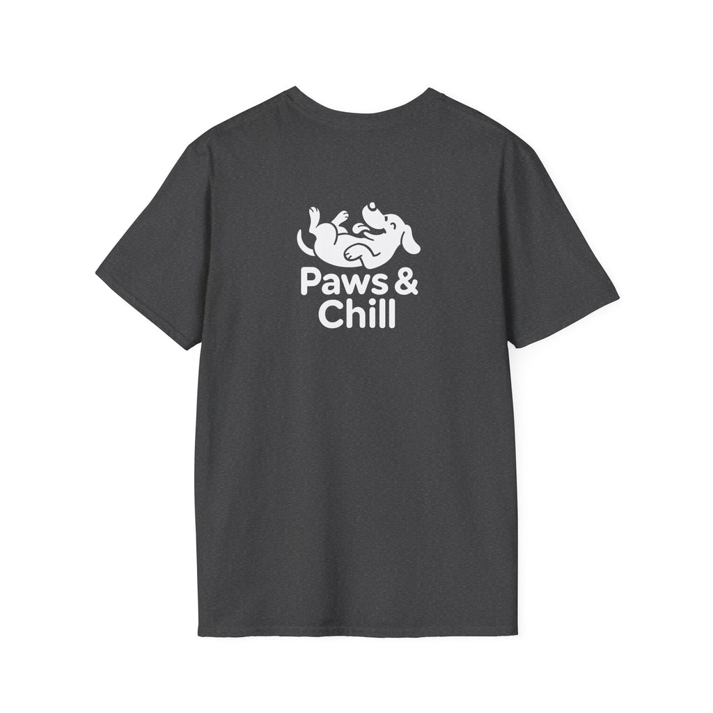 Paws and Chill T-Shirt